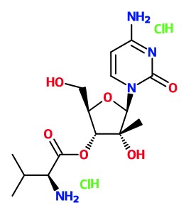 (image for) MC085440 Valopicitabine dihydrochloride